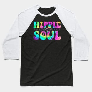 Hippie Soul Baseball T-Shirt